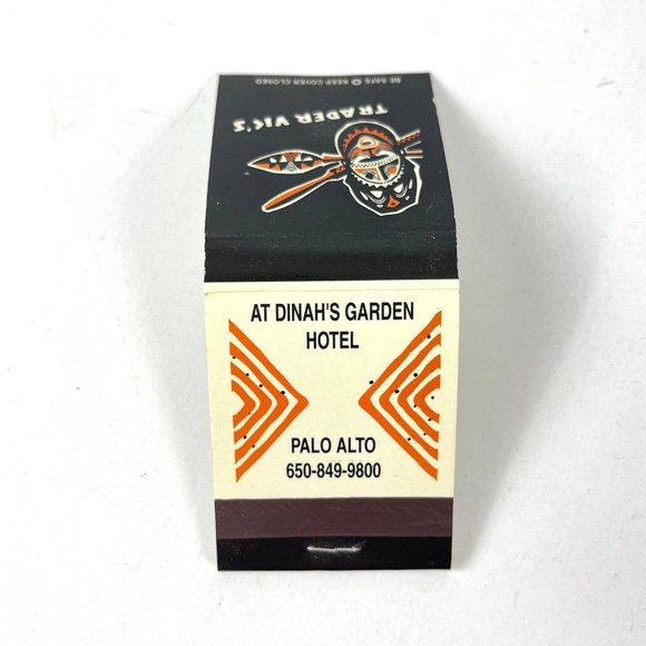 Trader Vics 75th Anniversary Lot Tiki Postcards Matches Swizzle Coasters Sticker - Picture 10 of 12